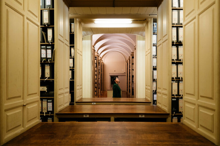alexandra caulea evenement immersif agence wato paris musée des archives nationales