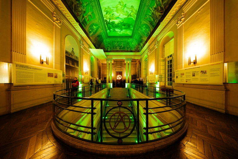 evenement immersif agence wato musée des archives nationales paris