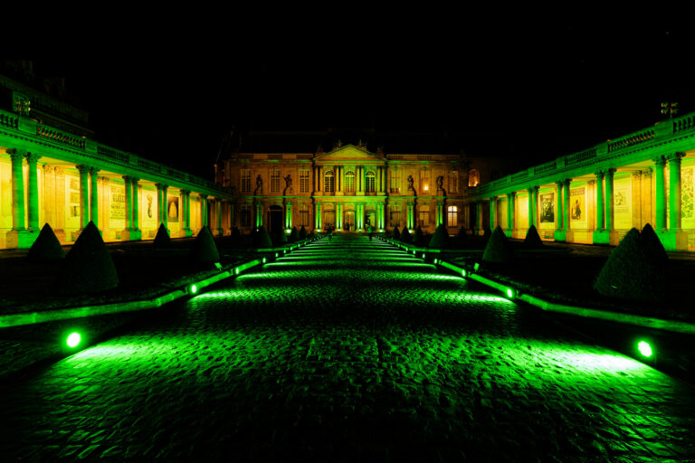 evenement immersif agence wato paris musée des archives nationales