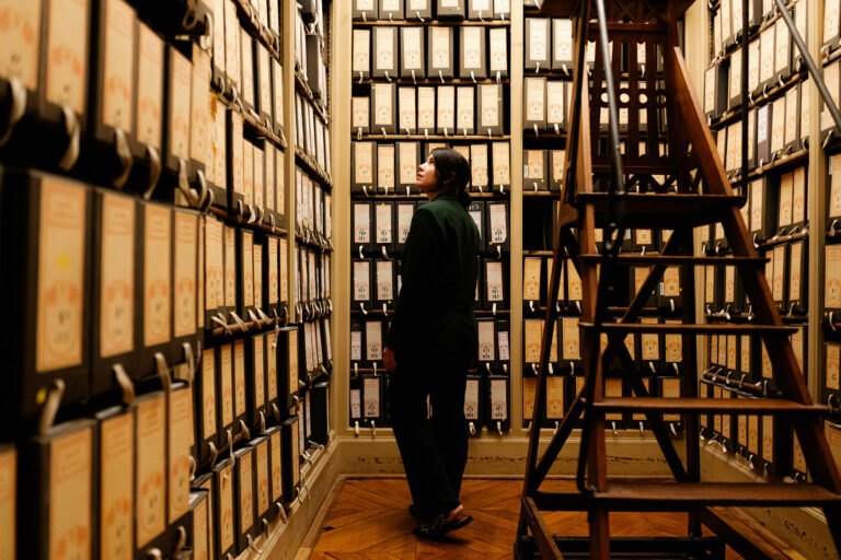 evenement immersif agence wato paris musée des archives nationales alexandra caulea