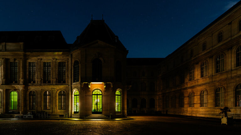 evenement immersif agence wato paris musée des archives nationales de nuit