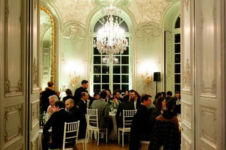 evenement immersif agence wato paris musée des archives nationales diner