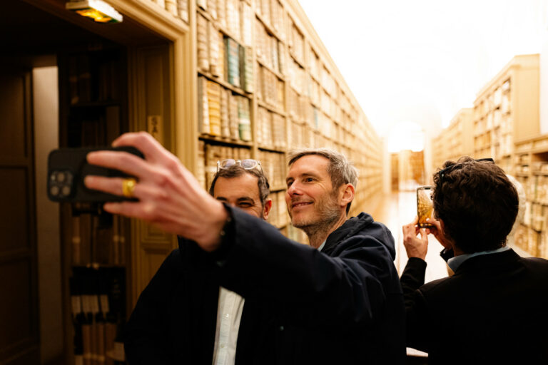 evenement immersif agence wato paris musée des archives nationales visite des grands depots