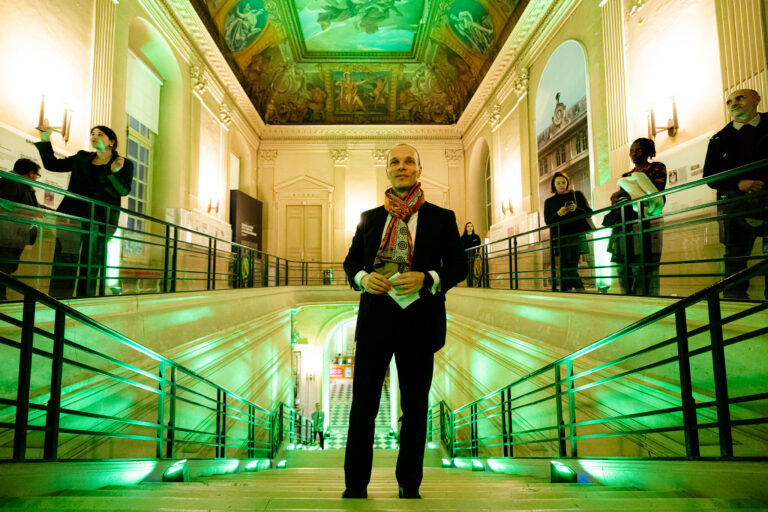 meta pierric duthoitevenement immersif agence wato paris musée des archives nationales