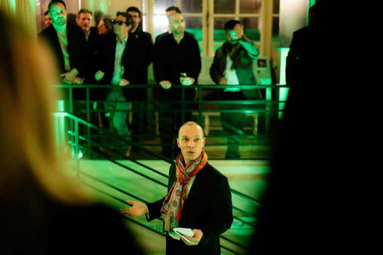 pierric duthoit meta evenement immersif agence wato paris musée des archives nationales