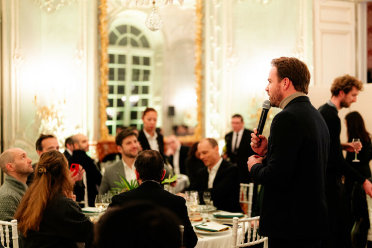 salon ovale du prince diner immersif agence wato paris musée des archives nationales