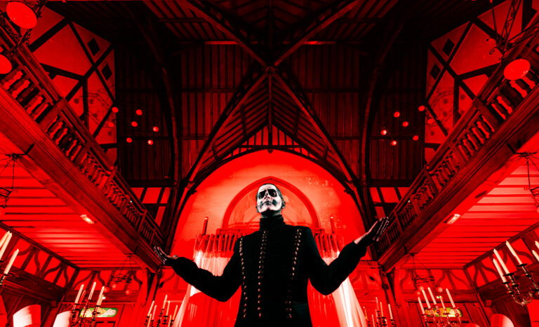 Le Bal des Morts – 25.04.2026. Soirée costumée dans un Manoir Secret à Paris