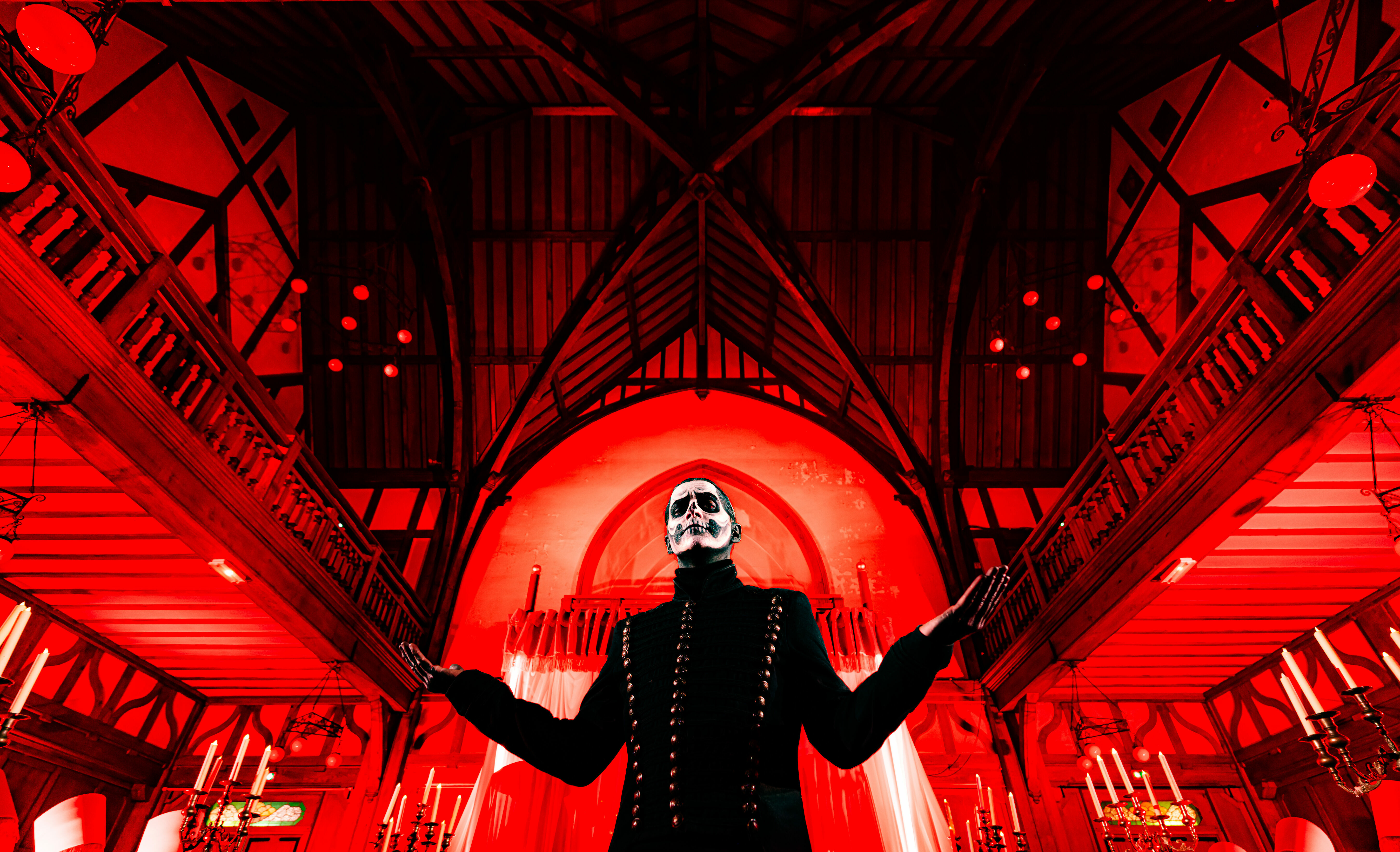 Teaser le Bal des Morts