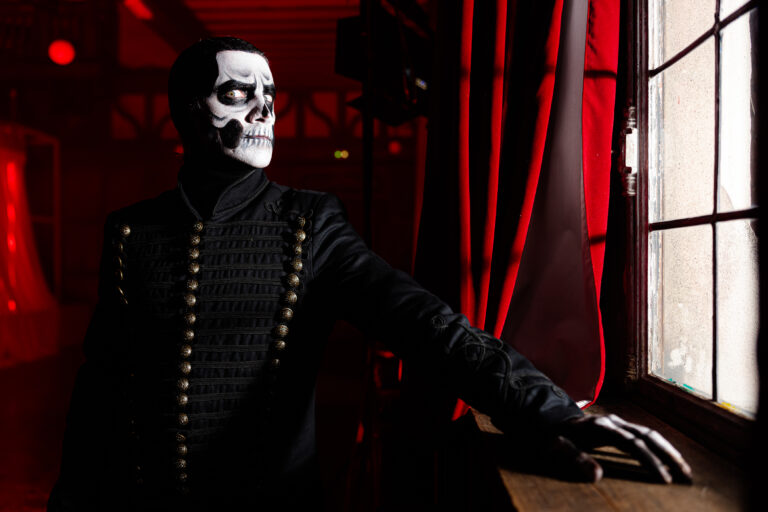 Le Bal des morts Foulques jubert Agence WATO