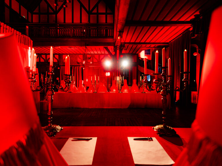 Le Bal des morts conclave 25.04.2026