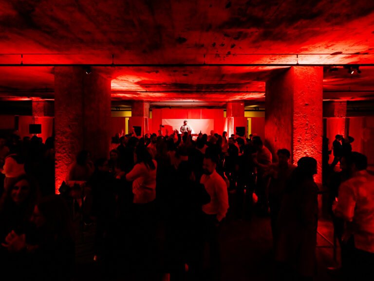 bunker party berlin WATO