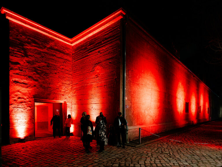 bunker party berlin WATO outside