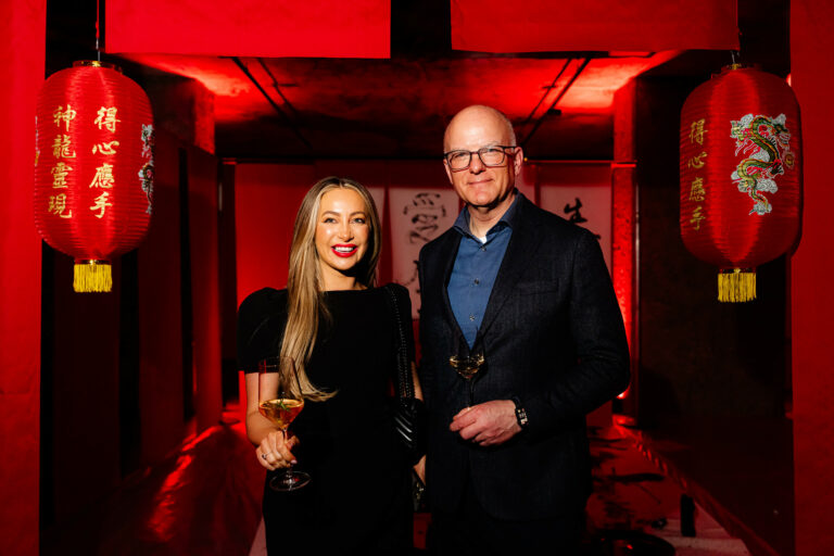 couple glamour bunker berlin