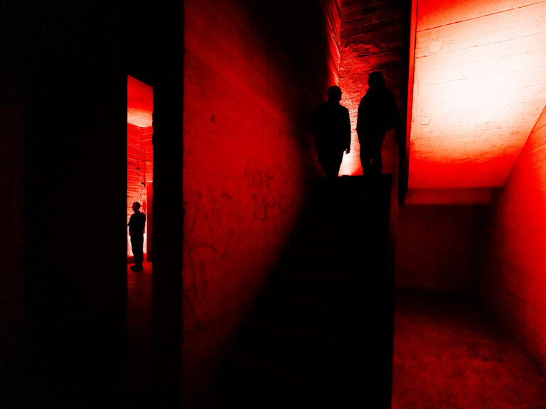 perspective bunker rouge