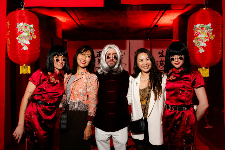 photocall asie berlin