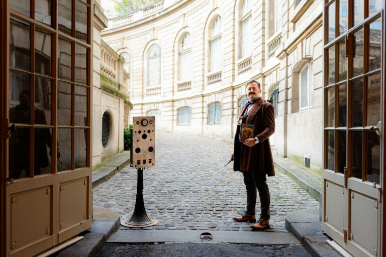 Acteur pierre gerard david soiree agence wato musee jacquemart andre evenementiel paris luxe