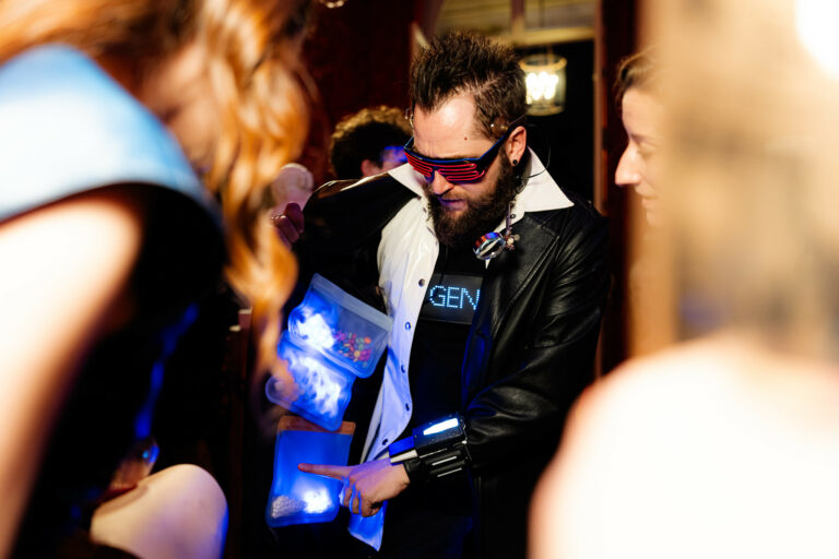 acteur sebastien antoine soiree futuriste agence wato musee jacquemart andre evenementiel paris luxe