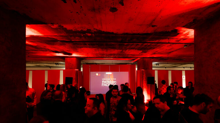 bunker party berlin WATO