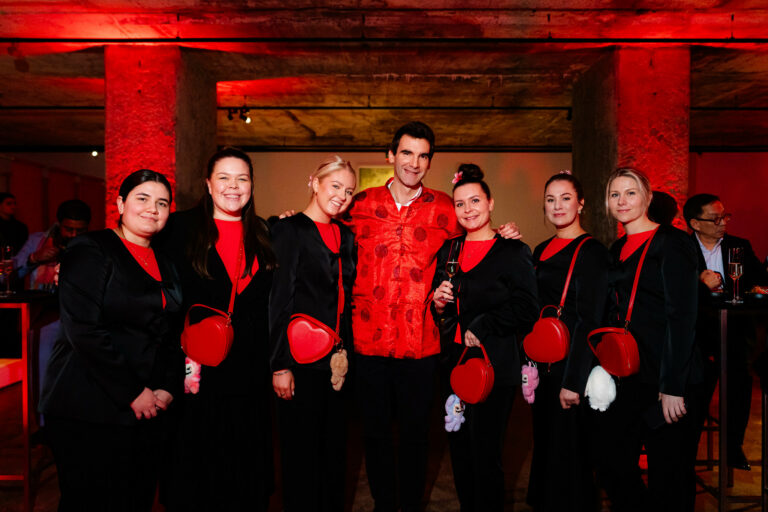 fun guests ITB berlin