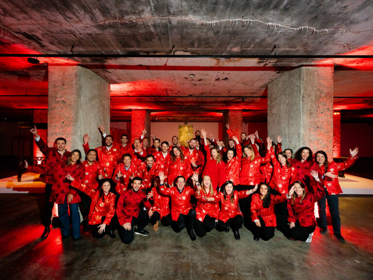 group picture asian theme