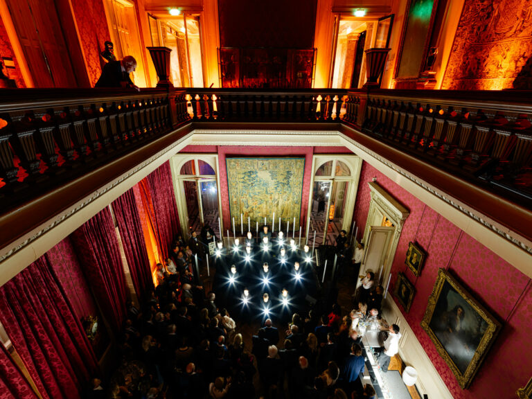 performance artistique magiclab soiree agence wato musee jacquemart andre evenementiel paris luxe