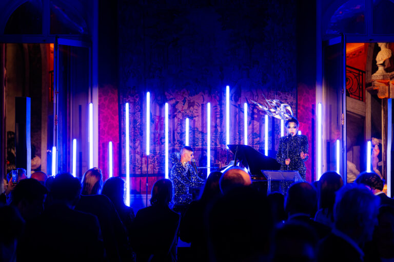 performance musicale charly voodoo la baronne du bronx soiree agence wato musee jacquemart andre evenementiel paris luxe