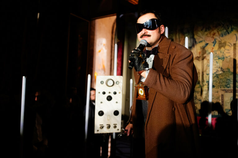 speech acteur pierre gerard david soiree agence wato musee jacquemart andre evenementiel paris luxe