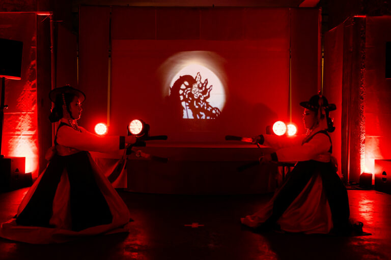 theatre d ombre soiree immersive berlin