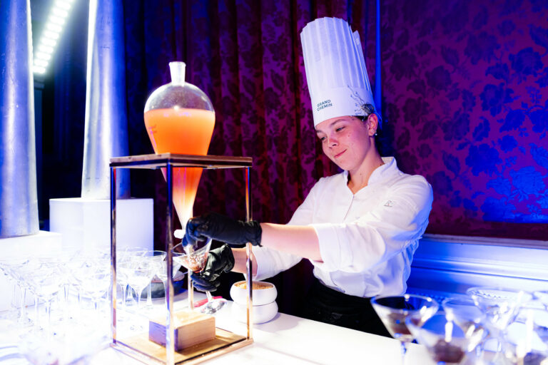 traiteur grand chemin soiree agence wato musee jacquemart andre evenementiel paris luxe