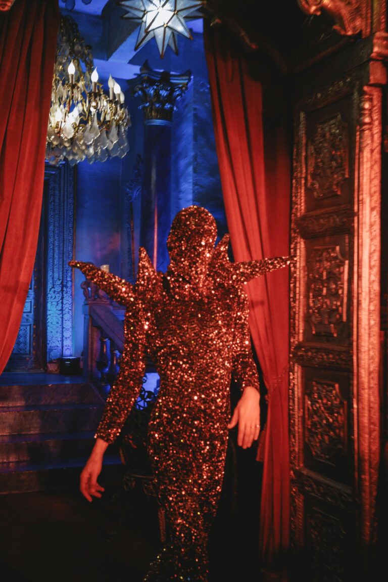 Charly Voodoo soiree secrete Paris
