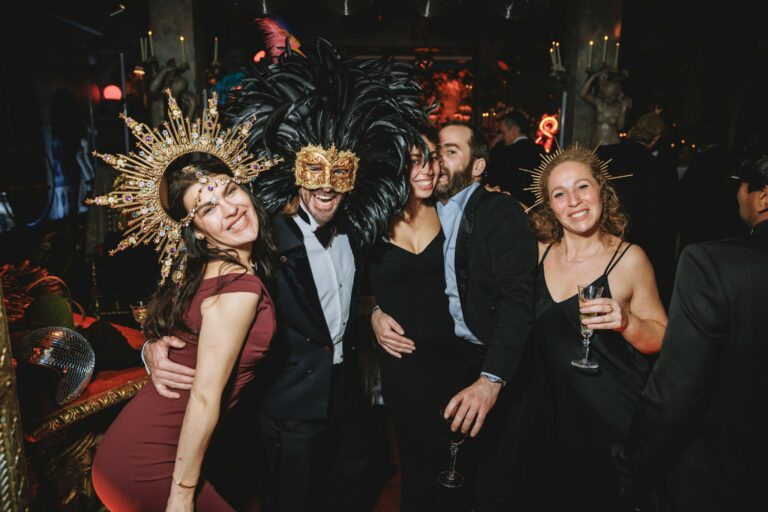 Soiree surrealiste Paris Agence WATO