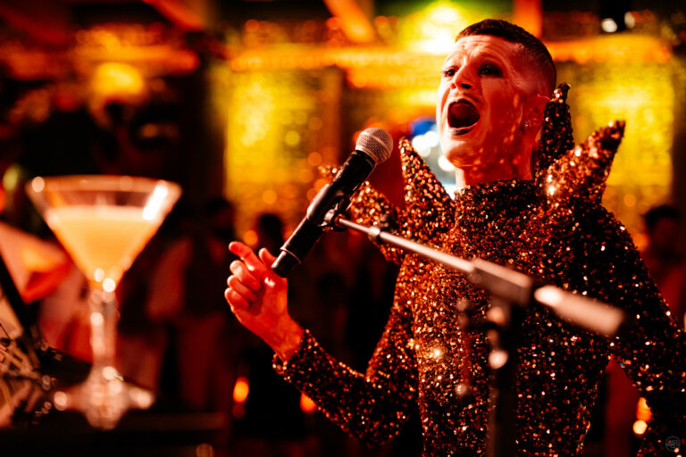 Charly Voodoo Loft de Paolo Calia Frigos de Paris Show Agence WATO