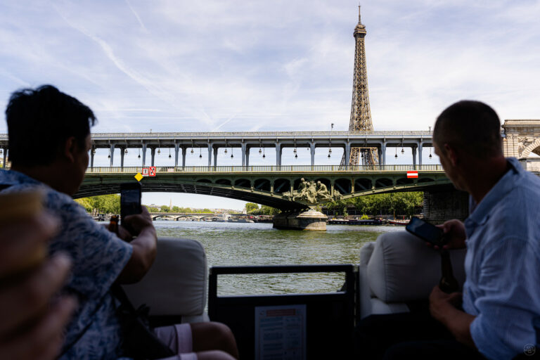 Croisiere Seine Team building Tour Eiffel Paris Agence WATO