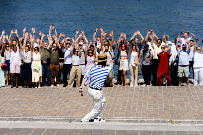 Croisiere Team building Corporate Paris Agence WATO