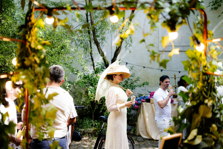 Swann Nymphar Jardin secret frigos de Paris Agence WATO
