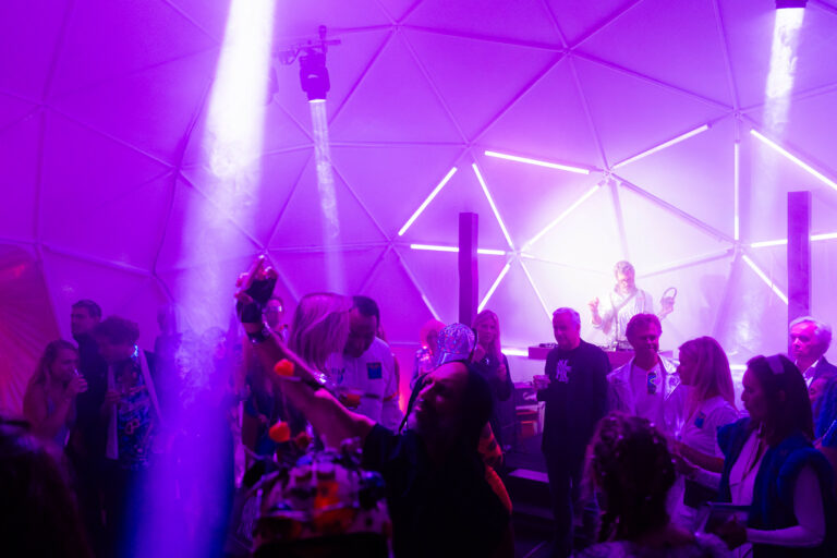 DJ Set futuriste