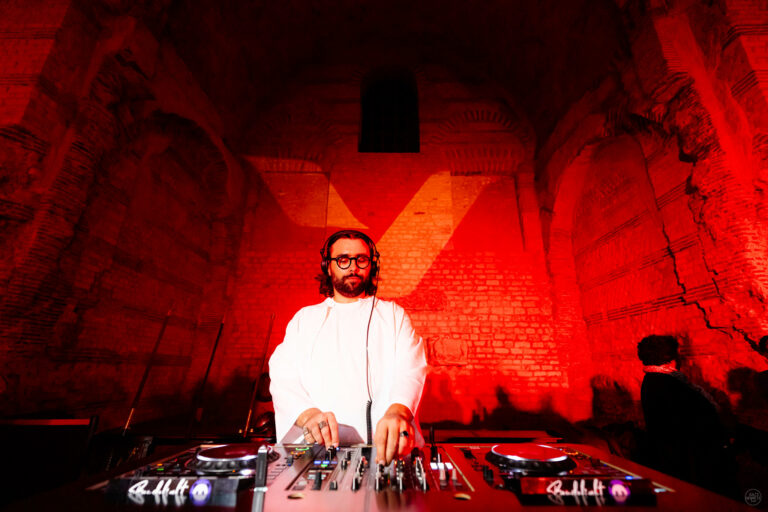 DJ Theo Wizman soiree Paris agence WATO
