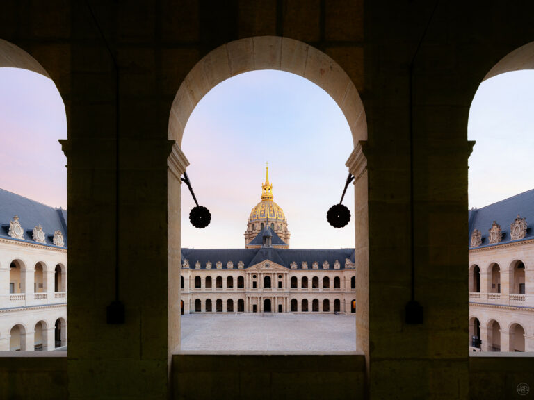 Dome des invalides WATO