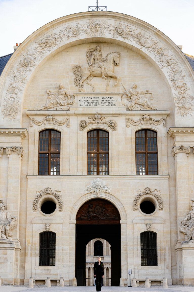 Mathilde Leveille Les invalides Paris Agence WATO