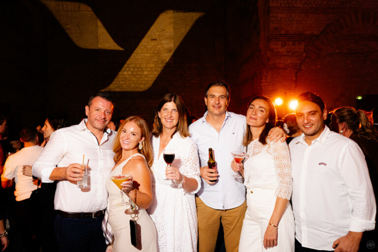 Soiree Voyage Prive Musee Cluny Frigidarium agence WATO