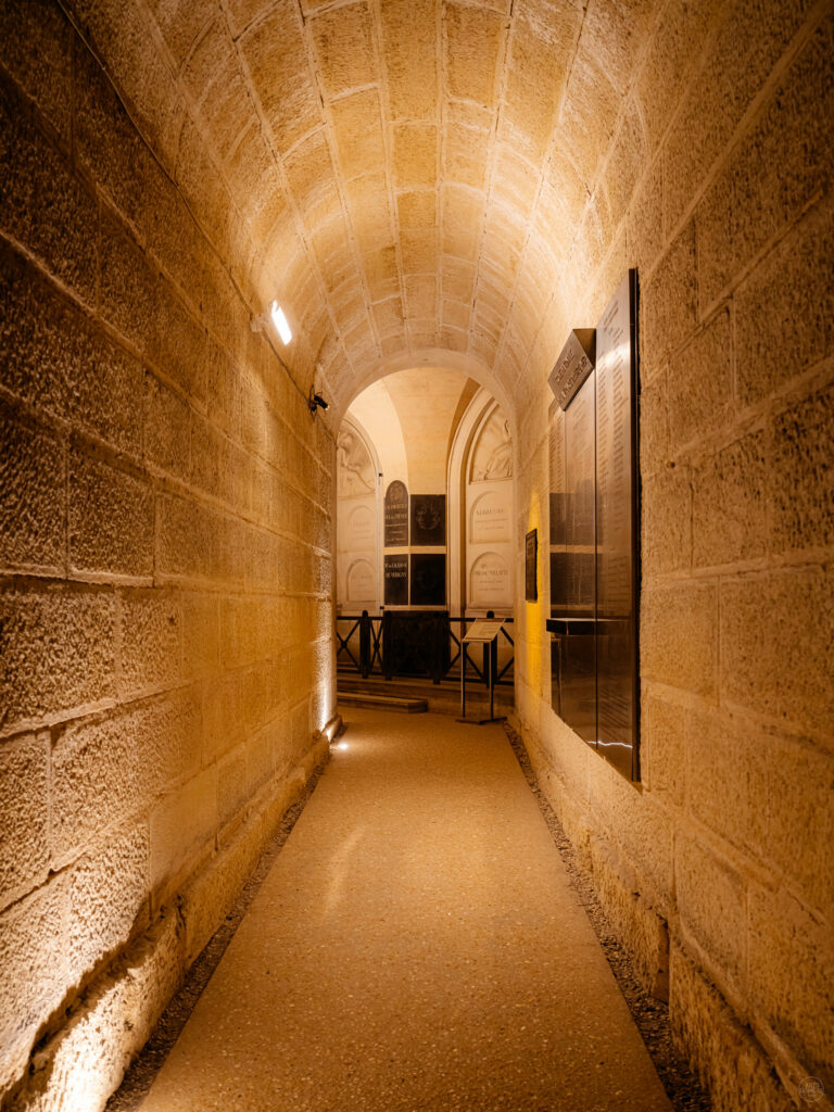 crypte invalides napoleon