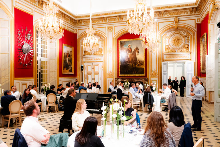 diner dexception grand salon des invalides