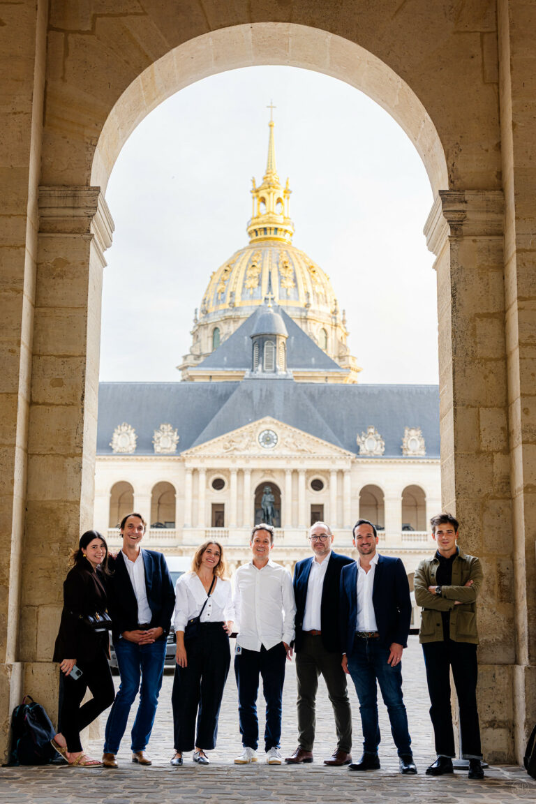 les invalides visite privee WATO