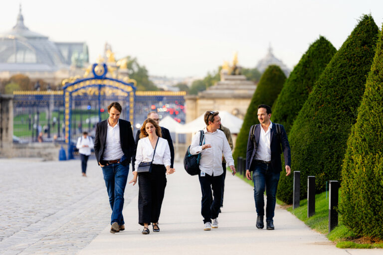 visite privee WATO Invalides